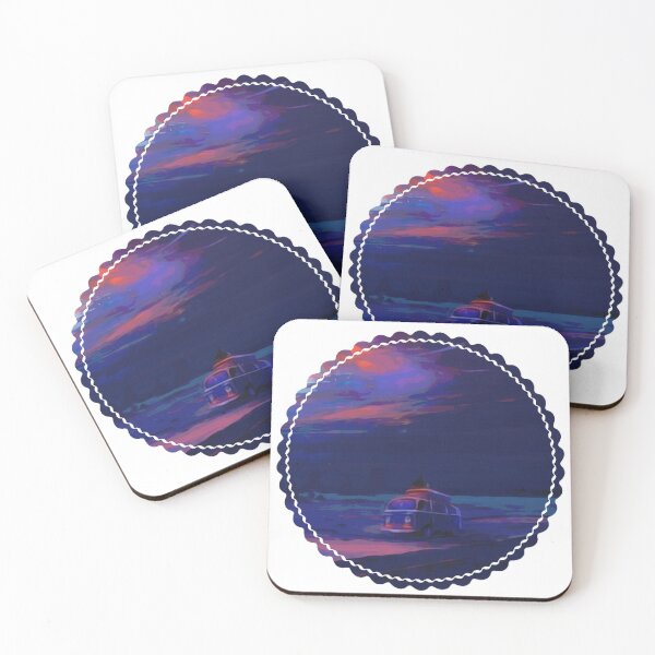 Item preview, Night camping designed and sold by Lukas Imhof.