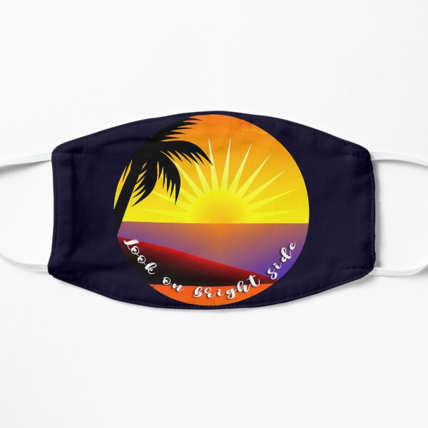 Look on the Bright Side Mask