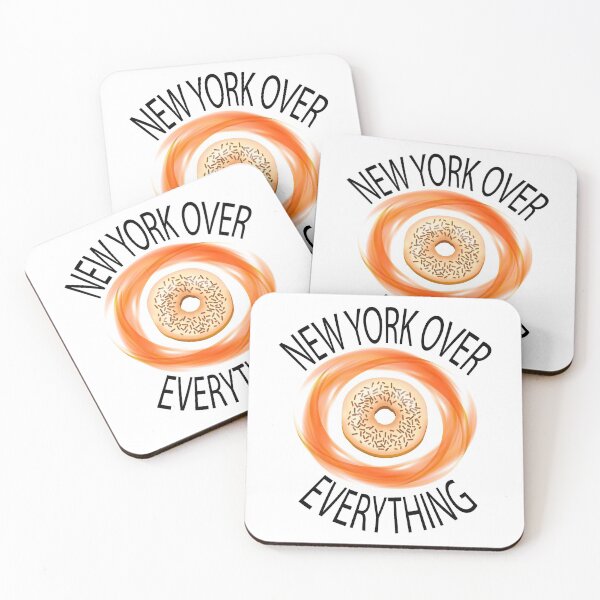 Item preview, New York Over Everything designed and sold by Ms-Nach.
