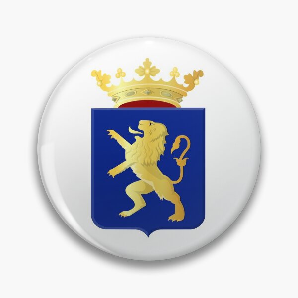 Artikelvorschau, Wappen von Leeuwarden entworfen und verkauft von MUZA9.