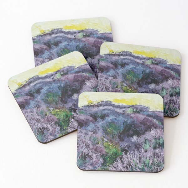 Item preview, Lavender Field designed and sold by Arnaudova.