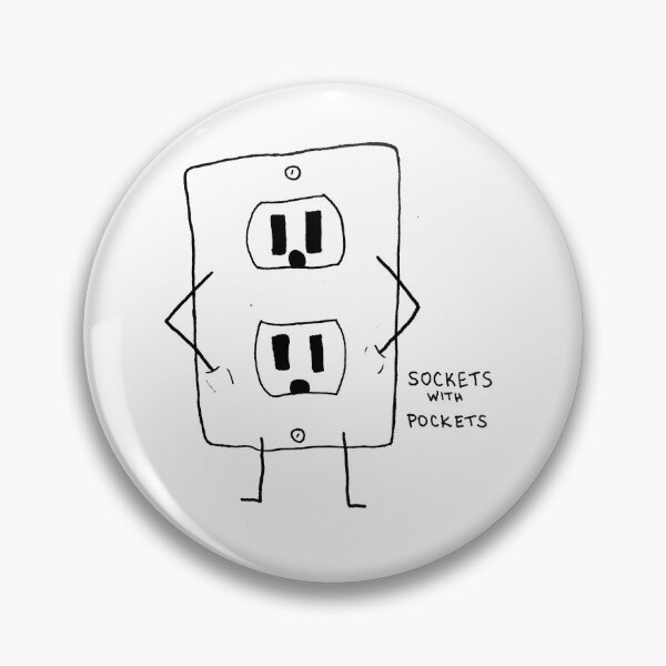 Item preview, Sockets with Pockets designed and sold by FFingernails.