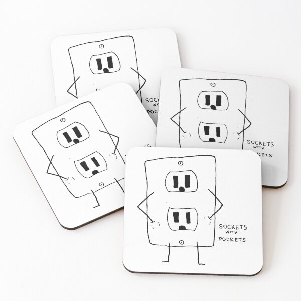 Item preview, Sockets with Pockets designed and sold by FFingernails.