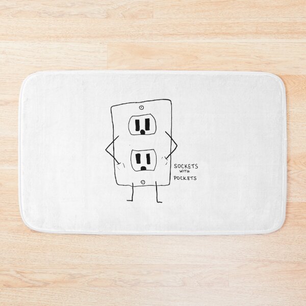 Item preview, Sockets with Pockets designed and sold by FFingernails.