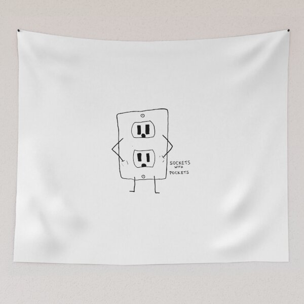 Item preview, Sockets with Pockets designed and sold by FFingernails.