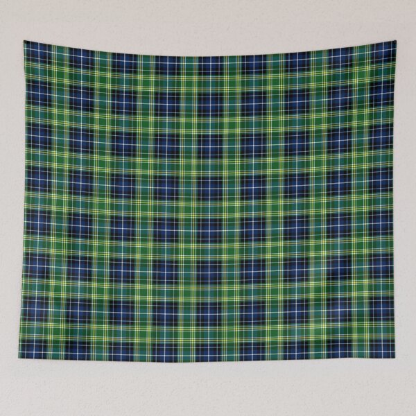Item preview, Clan MacKellar Tartan designed and sold by plaidwerx.