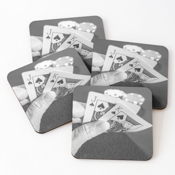 Item preview, The Jack and King of Spades designed and sold by yackers1.