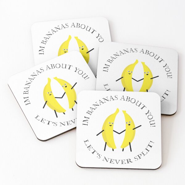 Item preview, Let's Never Split! designed and sold by MollyPollyP.