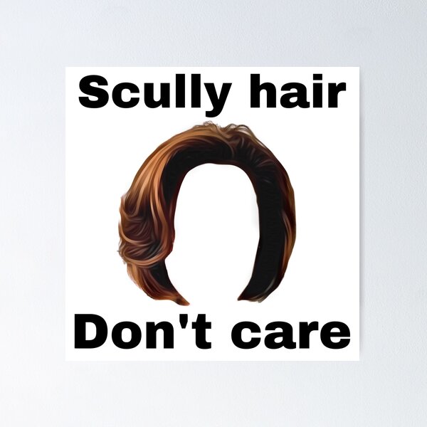 Item preview, dana scully designed and sold by elliemoores.