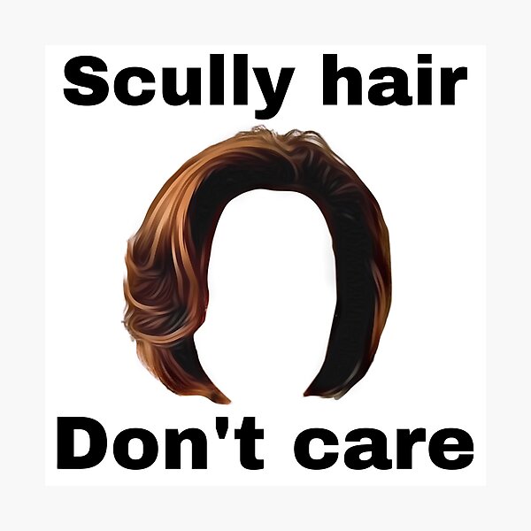 Item preview, dana scully designed and sold by elliemoores.