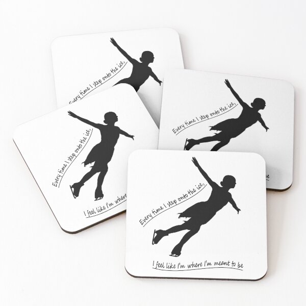 Item preview, I feel at home on the ice designed and sold by Abbygale Taylor.