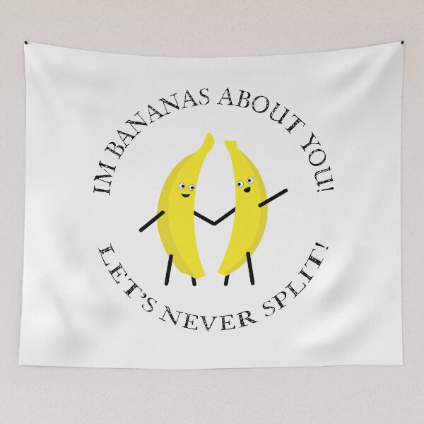 Item preview, Let's Never Split! designed and sold by MollyPollyP.