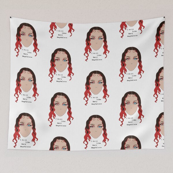 Item preview, FKA Twigs MAGDALENE designed and sold by Sammackey.
