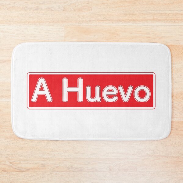 Item preview, A Huevo - Funny Mexican Latino Design designed and sold by estudio3e.