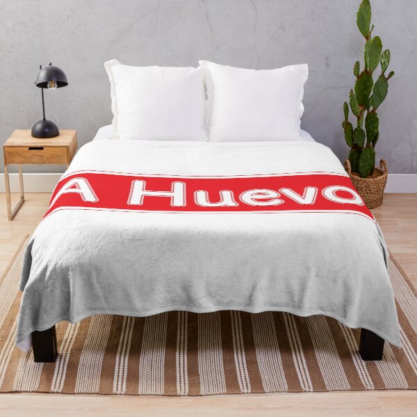 Item preview, A Huevo - Funny Mexican Latino Design designed and sold by estudio3e.