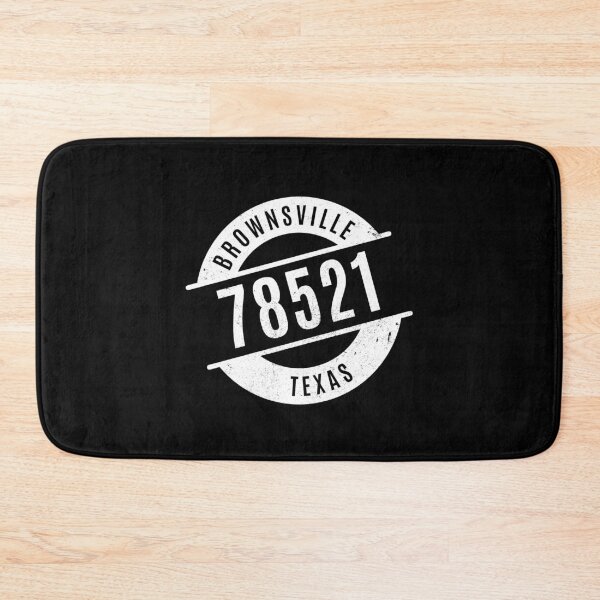 Item preview, Brownsville Texas 78521 Zip Code designed and sold by creativecurly.