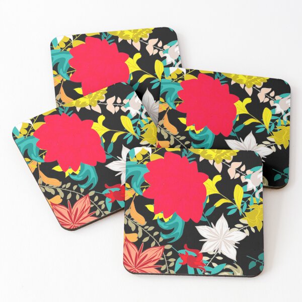 Item preview, Colorful Floral Pattern designed and sold by ryaneliz91.