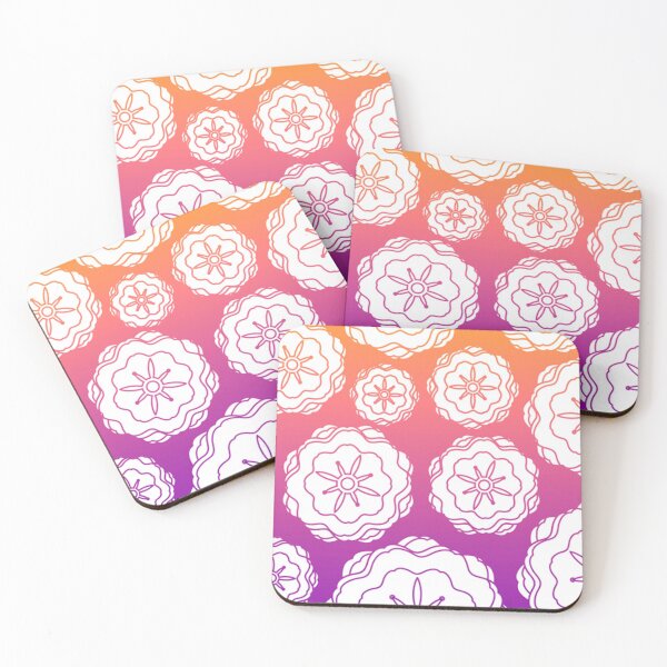 Item preview, White Flower Pattern designed and sold by ryaneliz91.