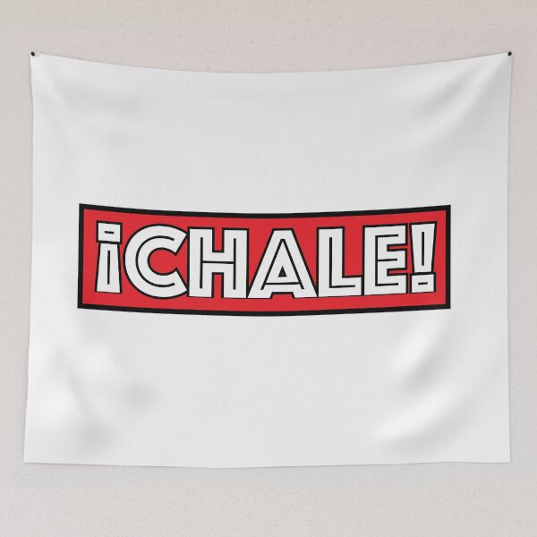 Item preview, Chale - Awesome Chicano Design designed and sold by estudio3e.