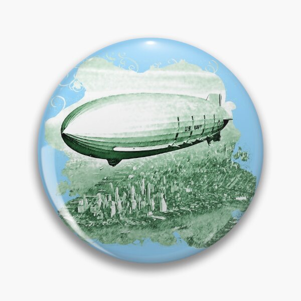 Item preview, Airship designed and sold by painterfrank.