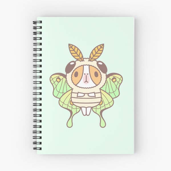 Item preview, Guinea pig in Luna Moth Costume  designed and sold by Miri-Noristudio.