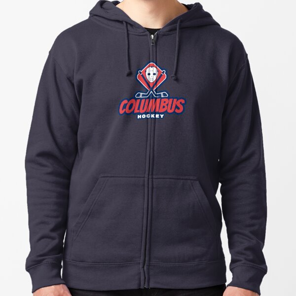 Columbus Blue Jackets Hoodie Mens 3D Unforgettable Skull Gift -  Personalized Gifts: Family, Sports, Occasions, Trending