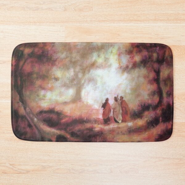 Item preview,  Original painting made in acrylic on canvas. Buy religious icons online designed and sold by miquelcazanya.