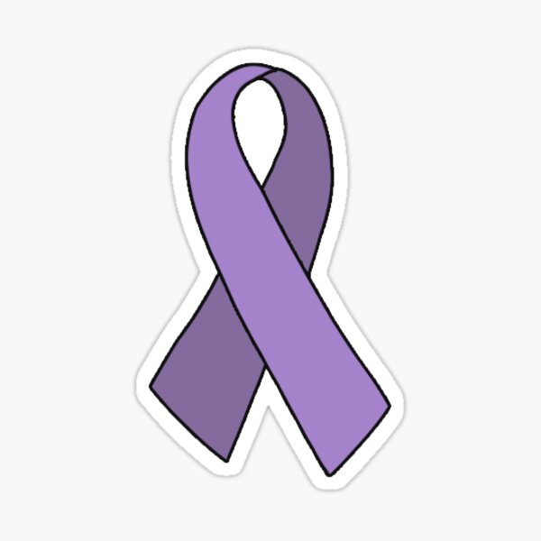 Item preview, Lavender Ribbon designed and sold by ngtors.