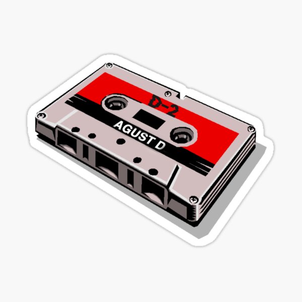 Artikel-Vorschau von d-2 Mixtape, designt und verkauft von honeyoungay.