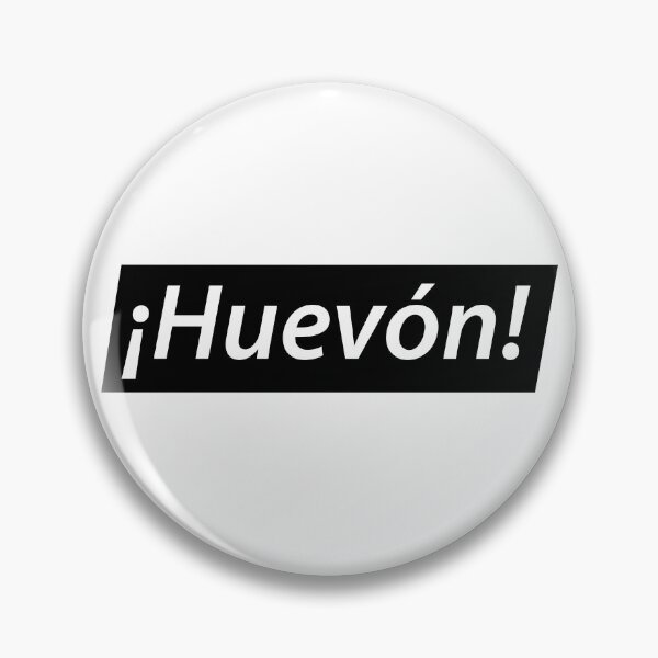 Item preview, Huevon - Funny Latino Design  designed and sold by estudio3e.