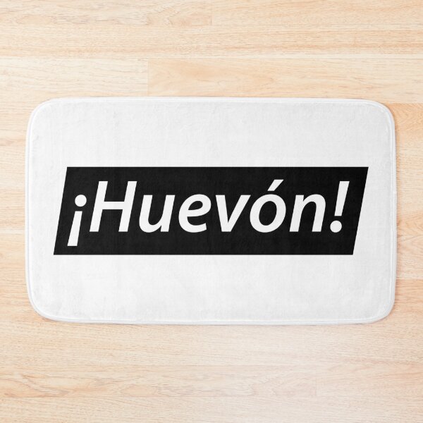 Item preview, Huevon - Funny Latino Design  designed and sold by estudio3e.