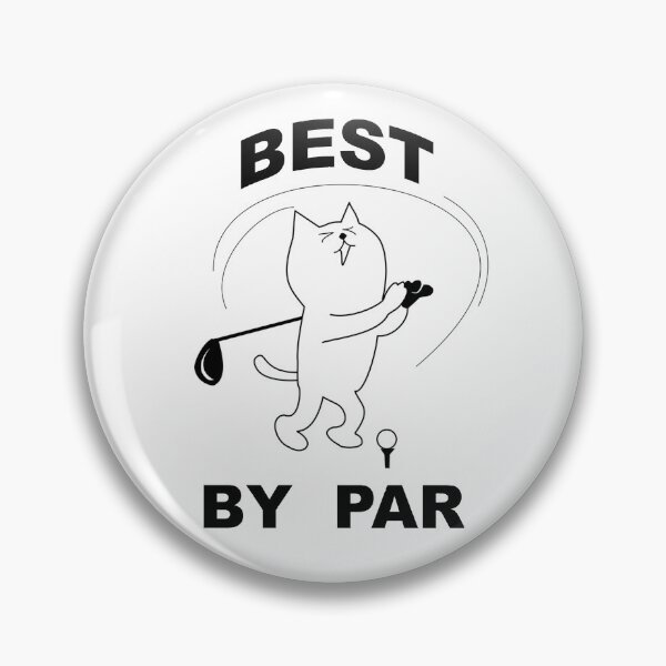 Item preview, The BEST CAT BY PAR - Funny FATHERS DAY Design - Cool Golf DADDY - Best gifts for father, grandfather, PA, papa, granddady, uncle, husband - golf lover designed and sold by BestStuffDepot.