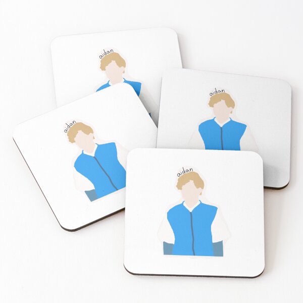 Item preview, aidan daysormay outline designed and sold by abbyrosemore.