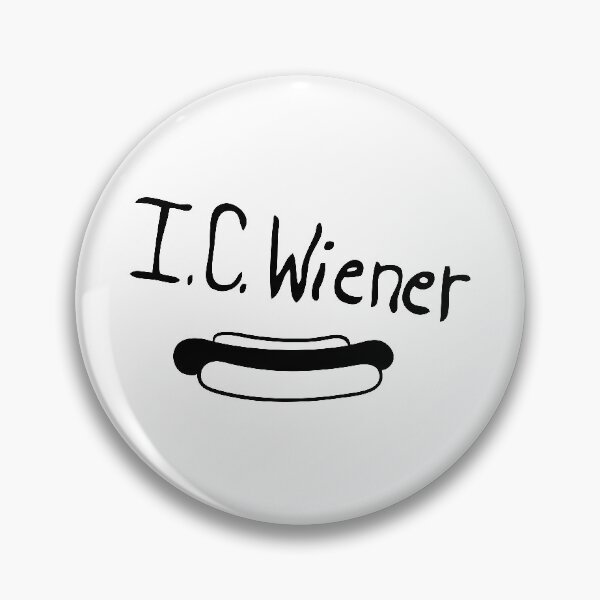 Item preview, I.C. Wiener designed and sold by ellygator.