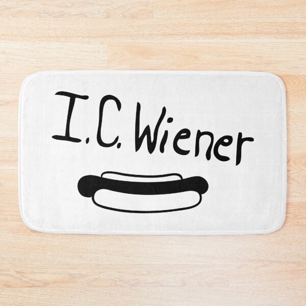 Item preview, I.C. Wiener designed and sold by ellygator.