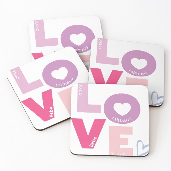 Item preview, Love colors designed and sold by loveandlove.
