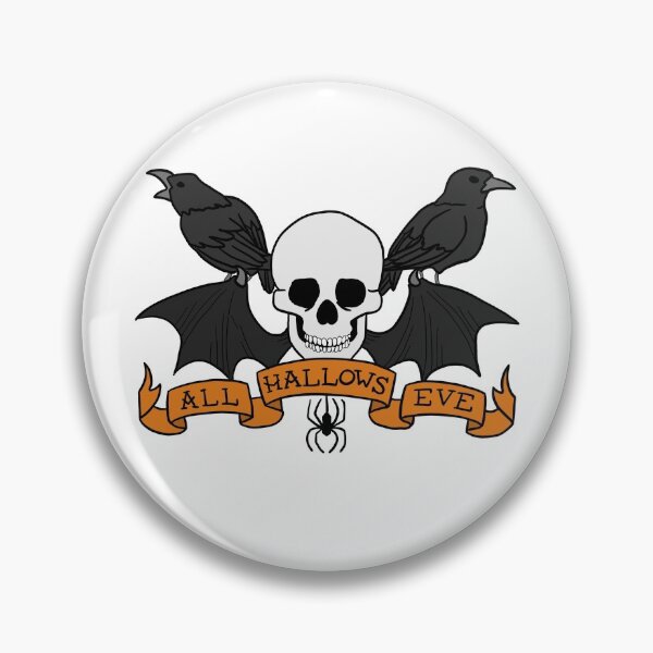 Item preview, All Hallows Eve designed and sold by Twilight Feathers.