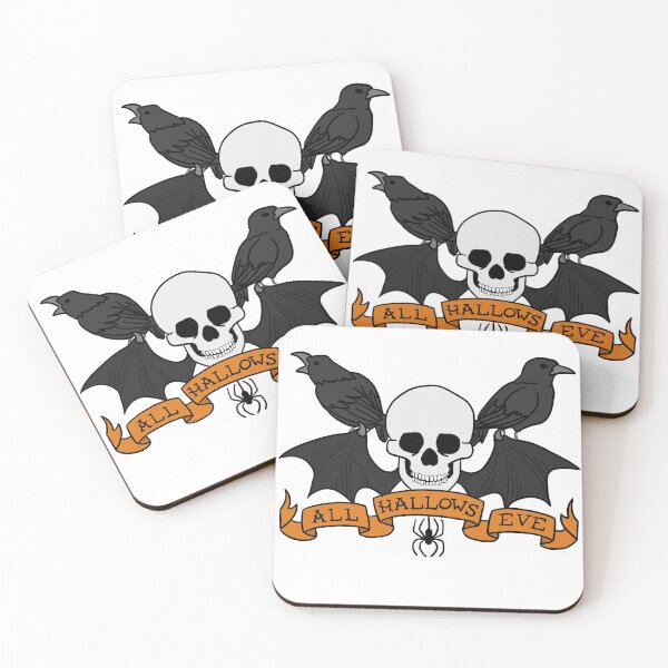 Item preview, All Hallows Eve designed and sold by Twilight Feathers.