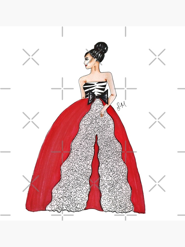 quinceanera dresses drawings
