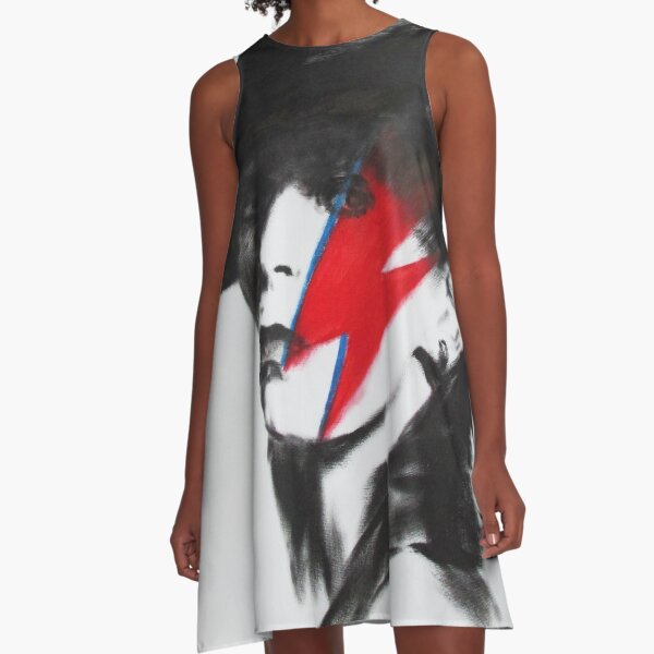 Item preview, Ziggy Stardust  designed and sold by bortsova.