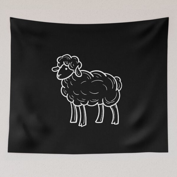 Item preview, Sheep Design designed and sold by designitfun.