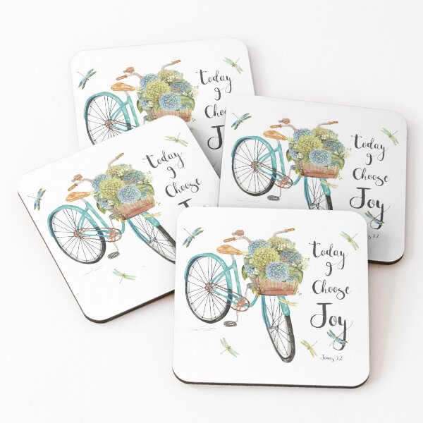 Item preview, Bicycle Inspirations B designed and sold by Jean Plout.