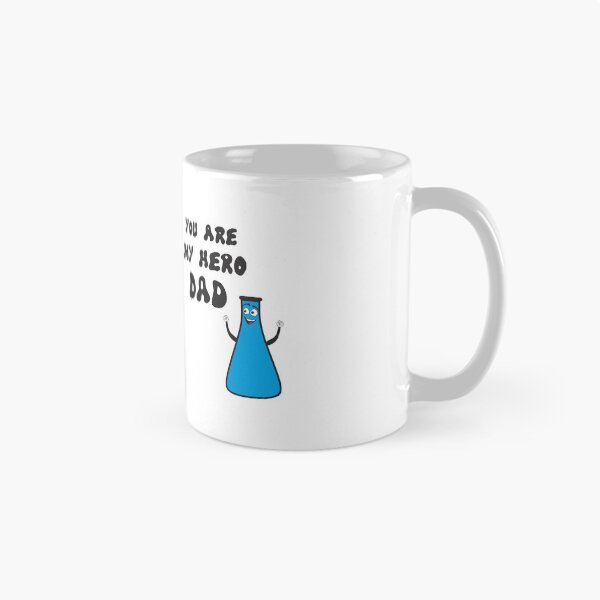 Item preview, YOU ARE MY HERO DAD designed and sold by Polyartbenali.