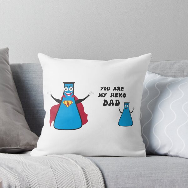 Item preview, YOU ARE MY HERO DAD designed and sold by Polyartbenali.