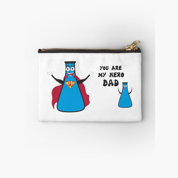 Item preview, YOU ARE MY HERO DAD designed and sold by Polyartbenali.