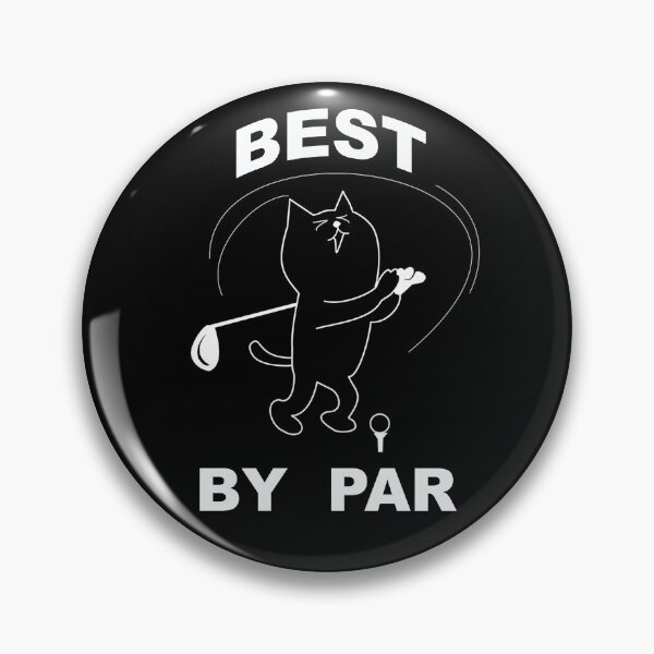Item preview, The BEST CAT BY PAR - Funny FATHERS DAY Design - Cool Golf DADDY - Best gifts for father, grandfather, PA, papa, granddady, uncle, husband - golf lover designed and sold by BestStuffDepot.