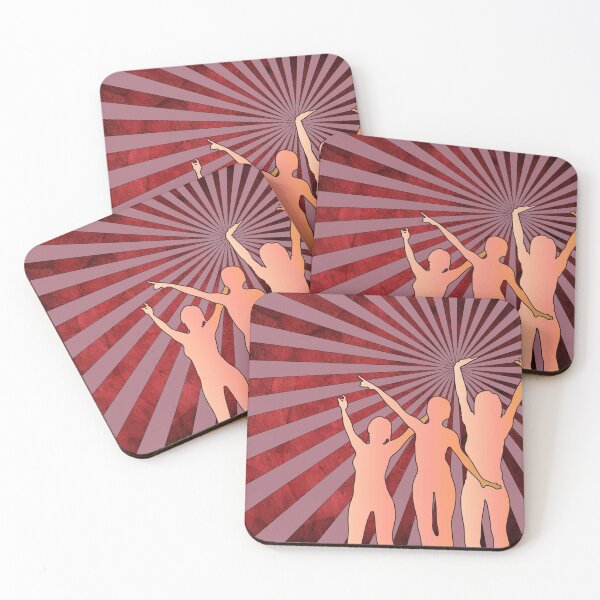 Item preview, Dancing girls designed and sold by rolffimages.