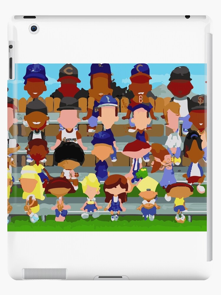 Backyard Baseball On Ipad