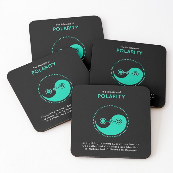 Item preview, The Principle of Polarity - Shee Symbol designed and sold by SheeArtworks.
