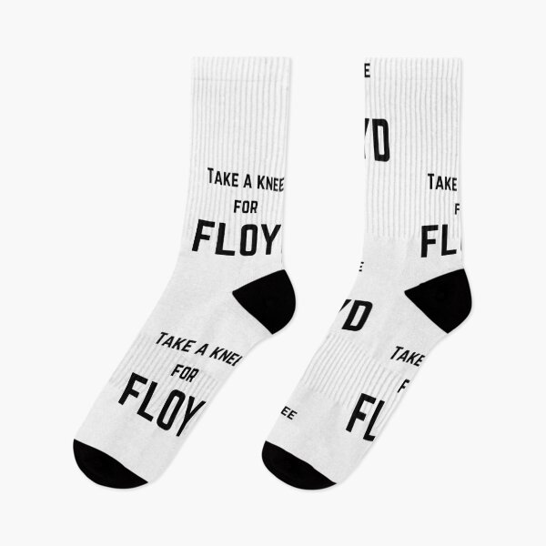 Item preview, Take A Knee For Floyd designed and sold by Mamalia.